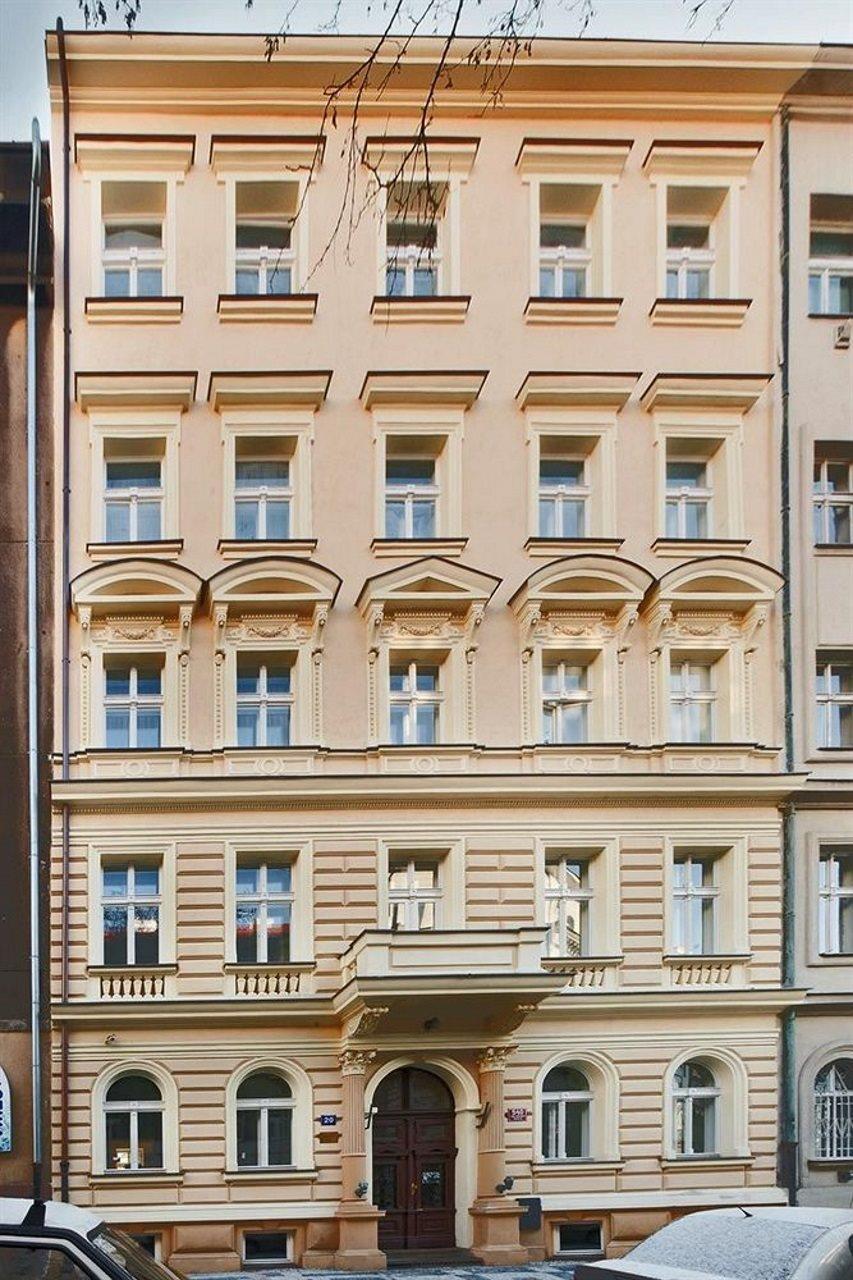 Hotel Unique Prague Exterior photo
