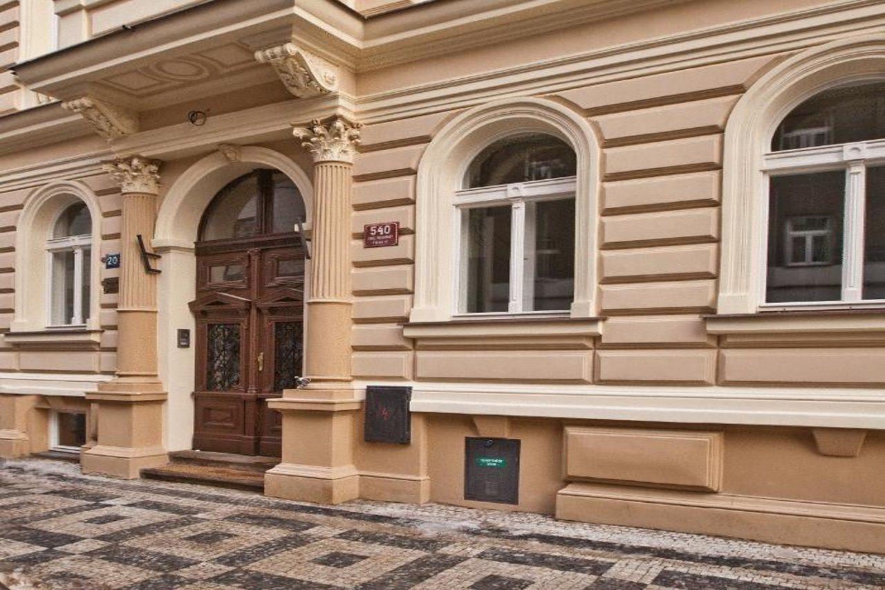 Hotel Unique Prague Exterior photo