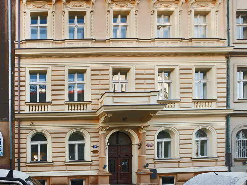 Hotel Unique Prague Exterior photo